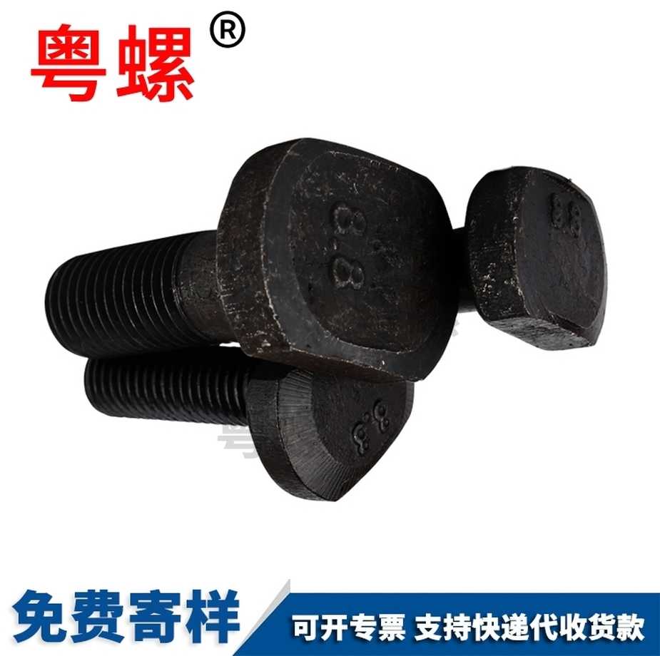 定制T型壓板螺絲201不銹鋼小大理方頭螺栓DIN787