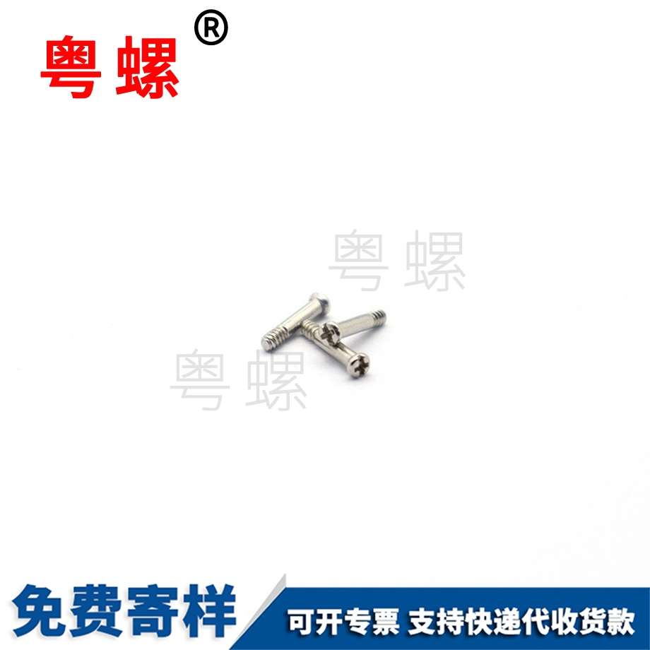 不銹鋼微型眼鏡螺絲 不銹鋼微型眼鏡螺絲