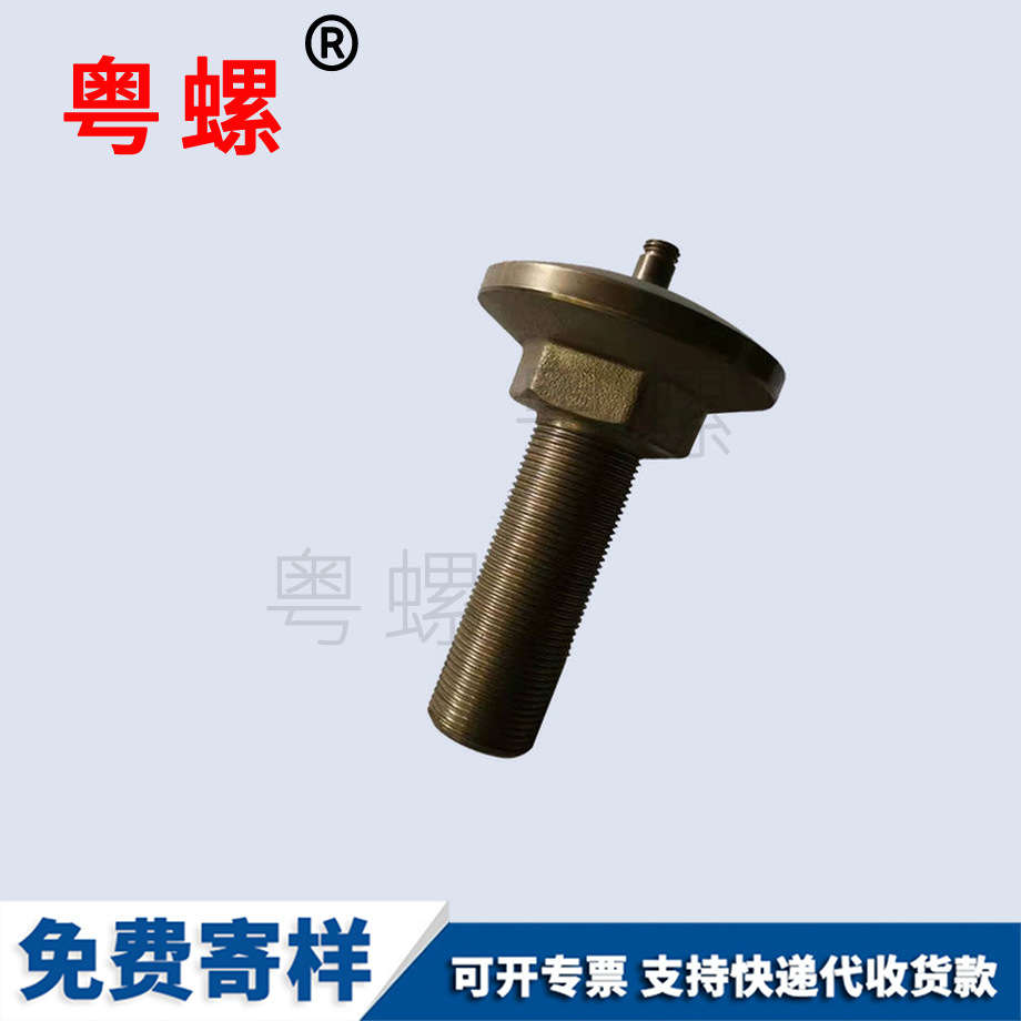 熱打紅鍛 六角臺(tái)階螺栓 六角頭螺絲 T型螺栓 非標(biāo)異型螺栓 熱打紅鍛 六角臺(tái)階螺栓 六角頭螺絲 T型螺栓 非標(biāo)異型螺栓