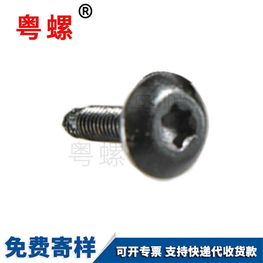 生產(chǎn)異形紅河非標(biāo)螺絲