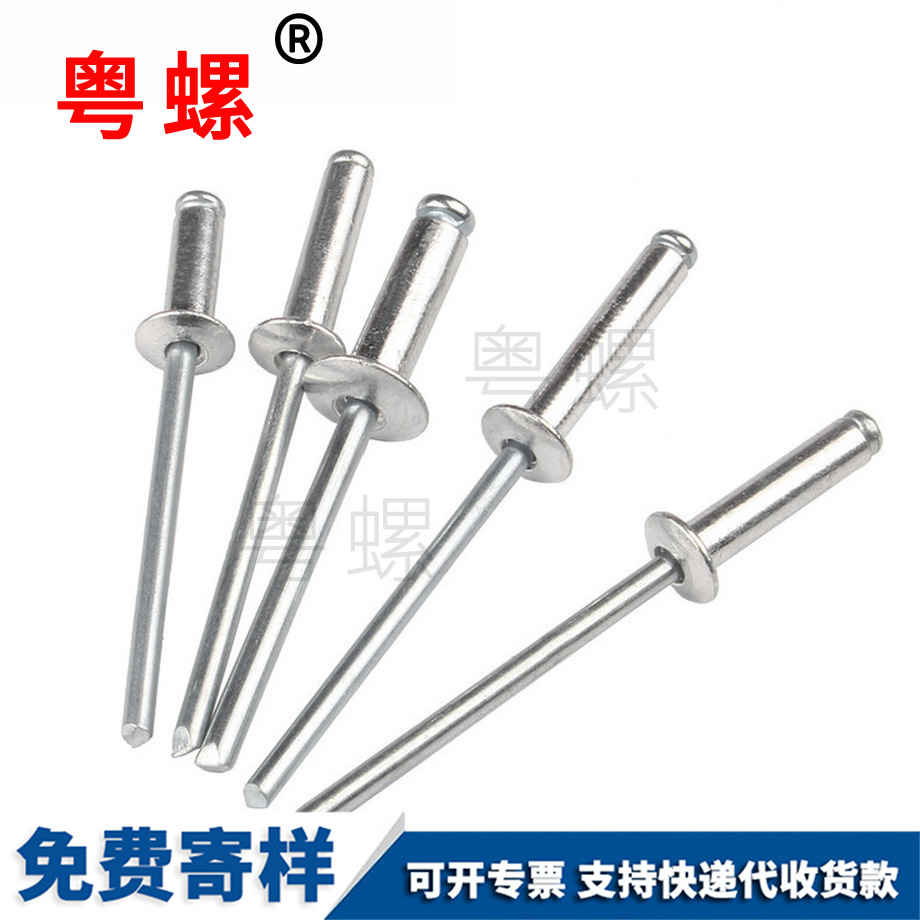 批發(fā)珠海拉鉚釘