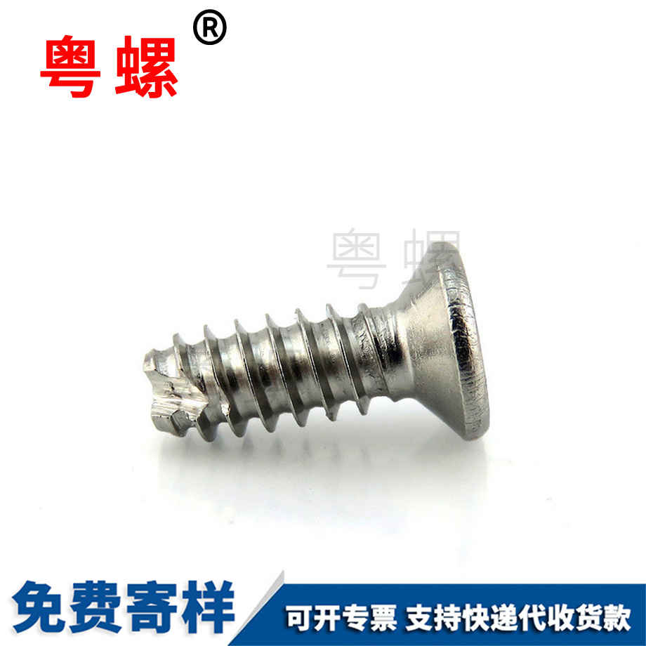 PT塑膠渝中自攻螺絲