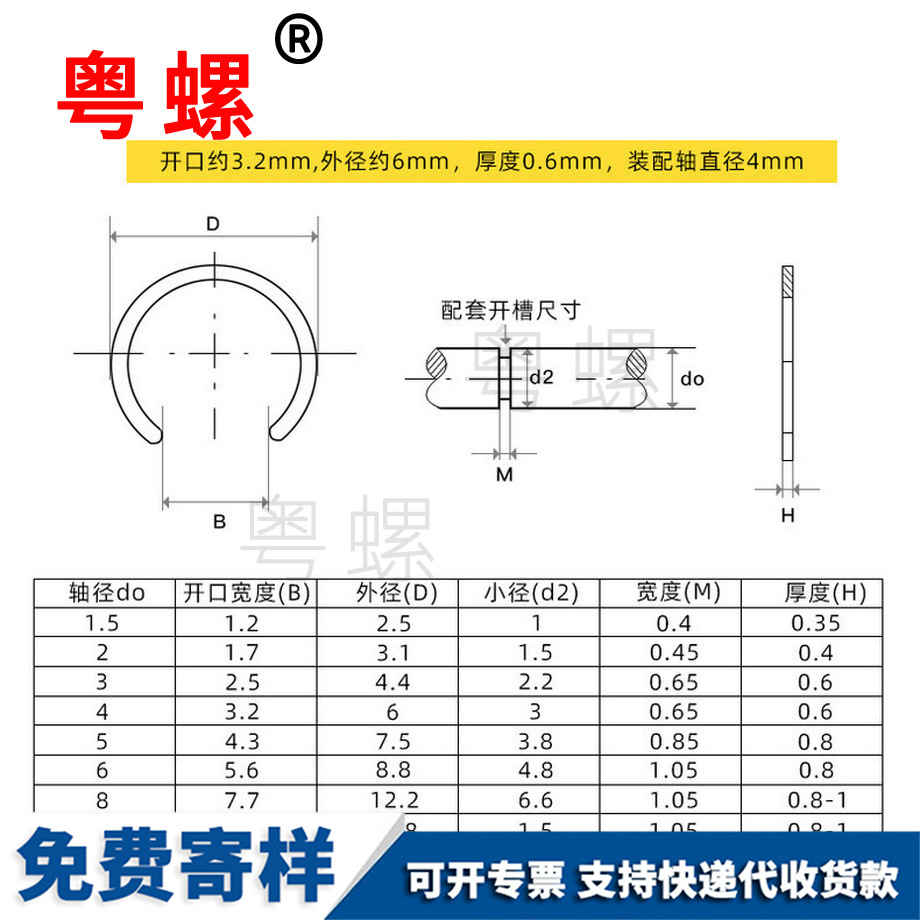 秦皇島卡簧