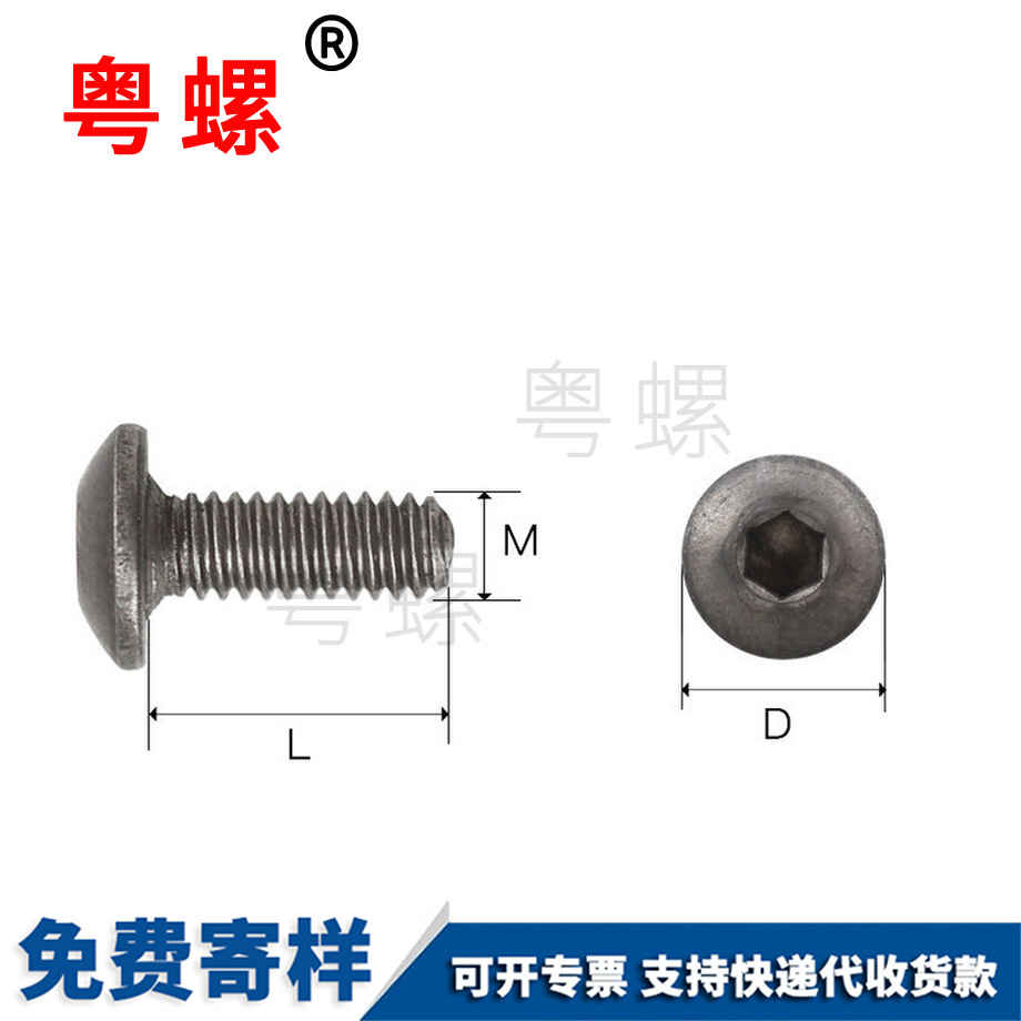 牡丹江鈦合金螺釘