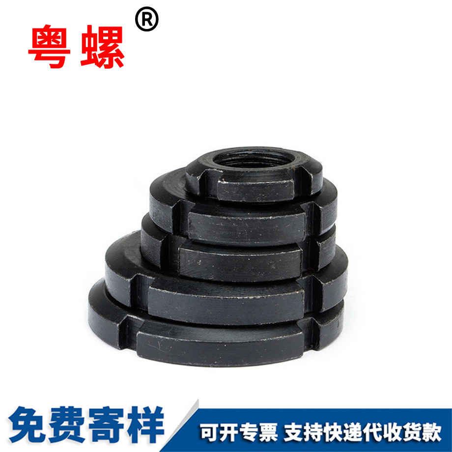 8級(jí)國(guó)標(biāo)牡丹江圓螺母