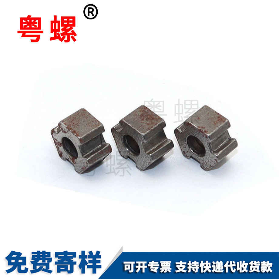 楚雄非標螺母