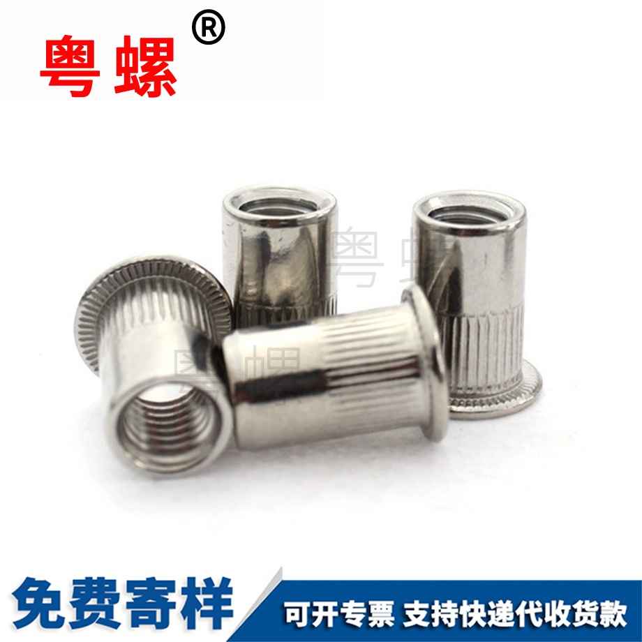 綏化拉鉚螺母