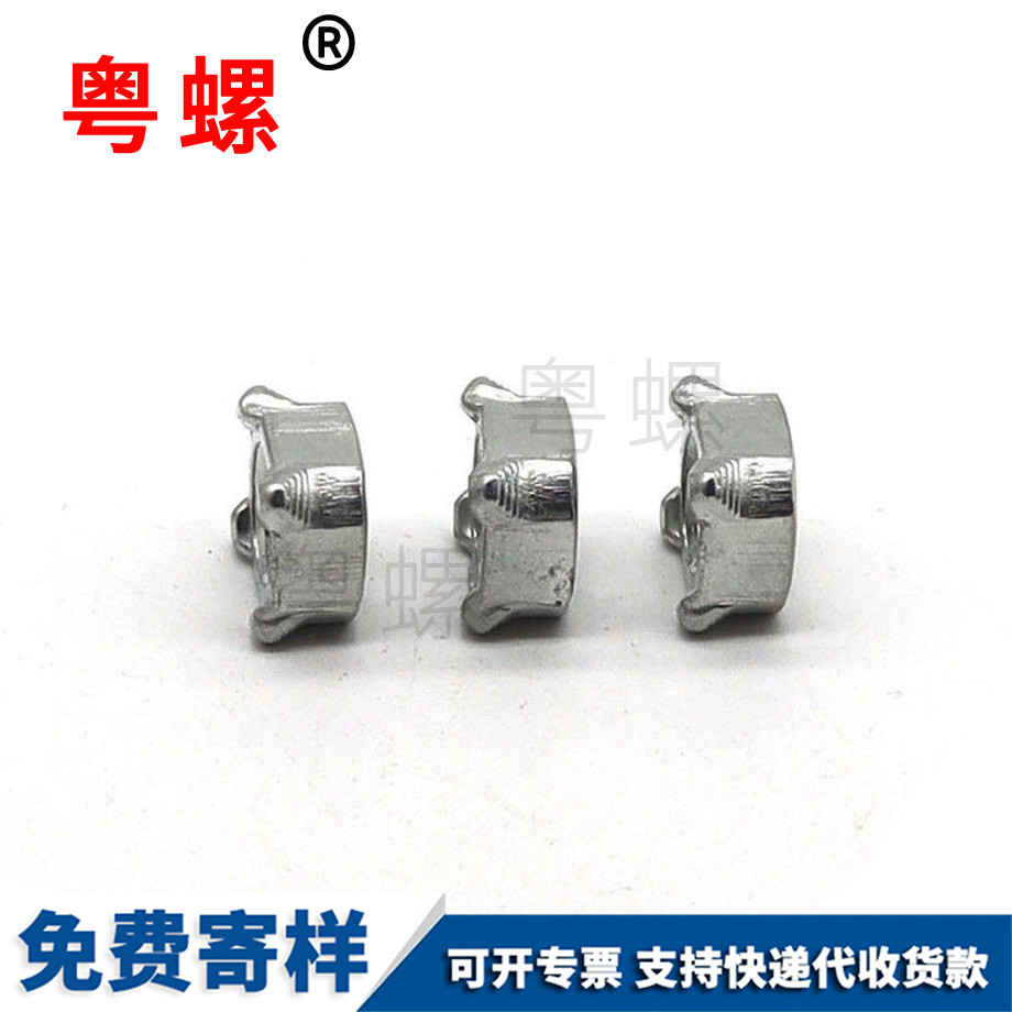 崇左崇左非標(biāo)異形螺母