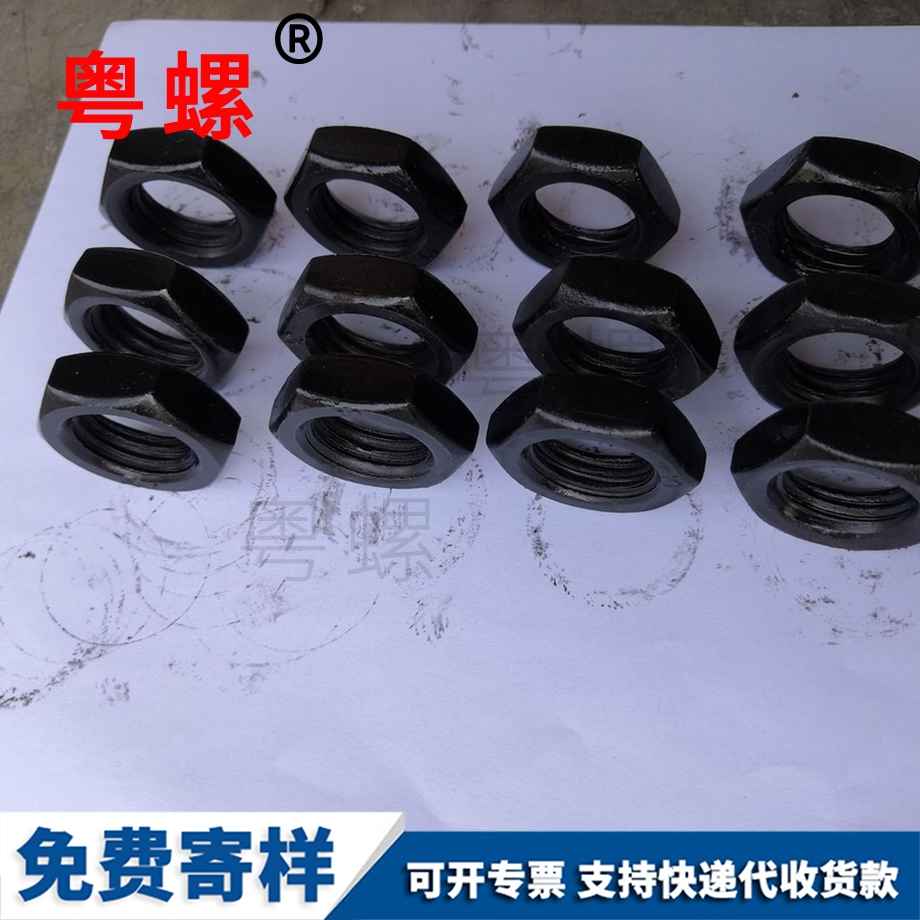 臨滄8.8級扁螺帽