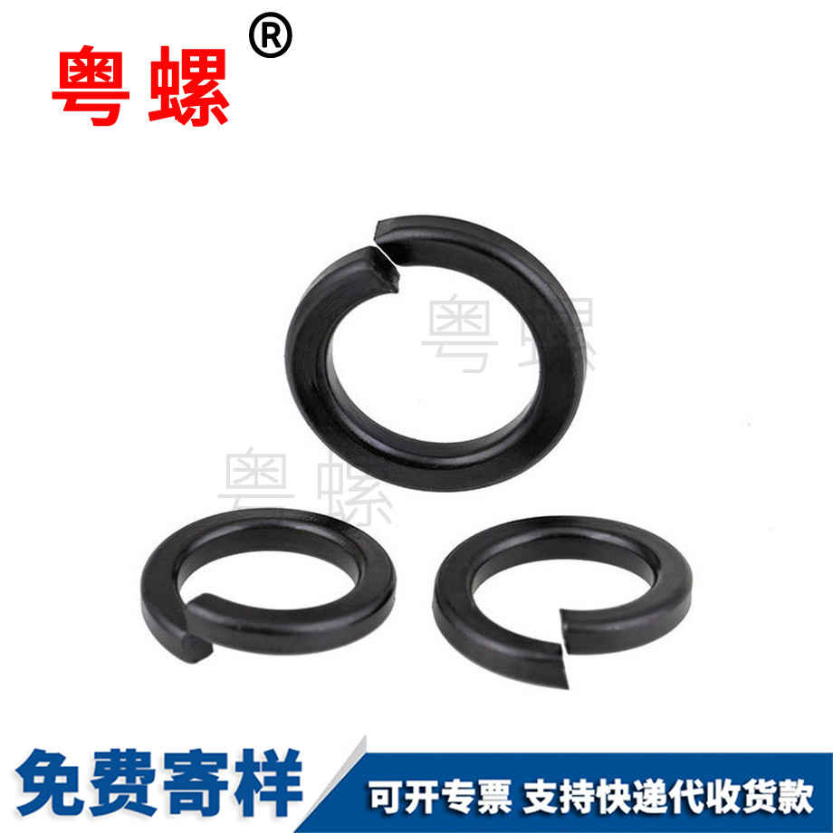 定做8級(jí)秦皇島彈簧墊圈