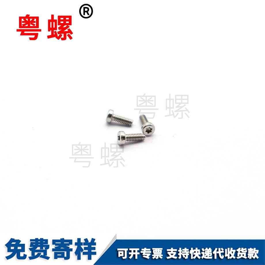 微型緊定黑河眼鏡儀器螺釘