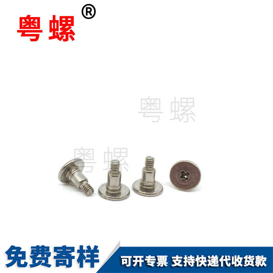 牡丹江不銹鋼臺階螺釘