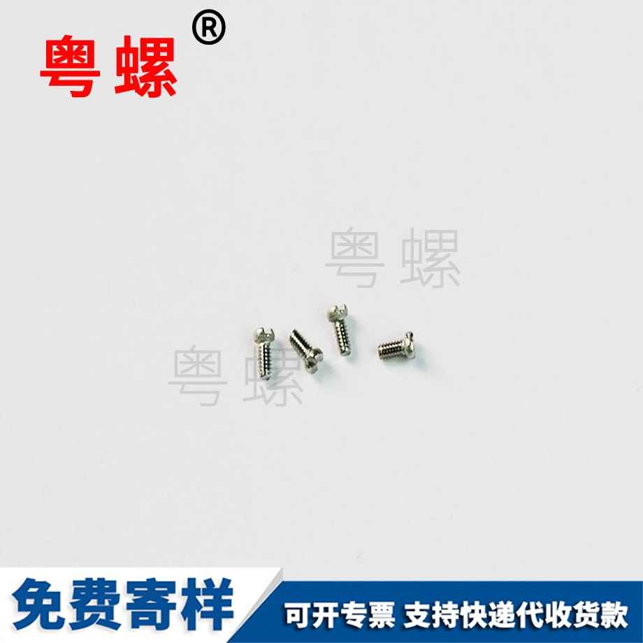 鐘表配件紅河小螺絲