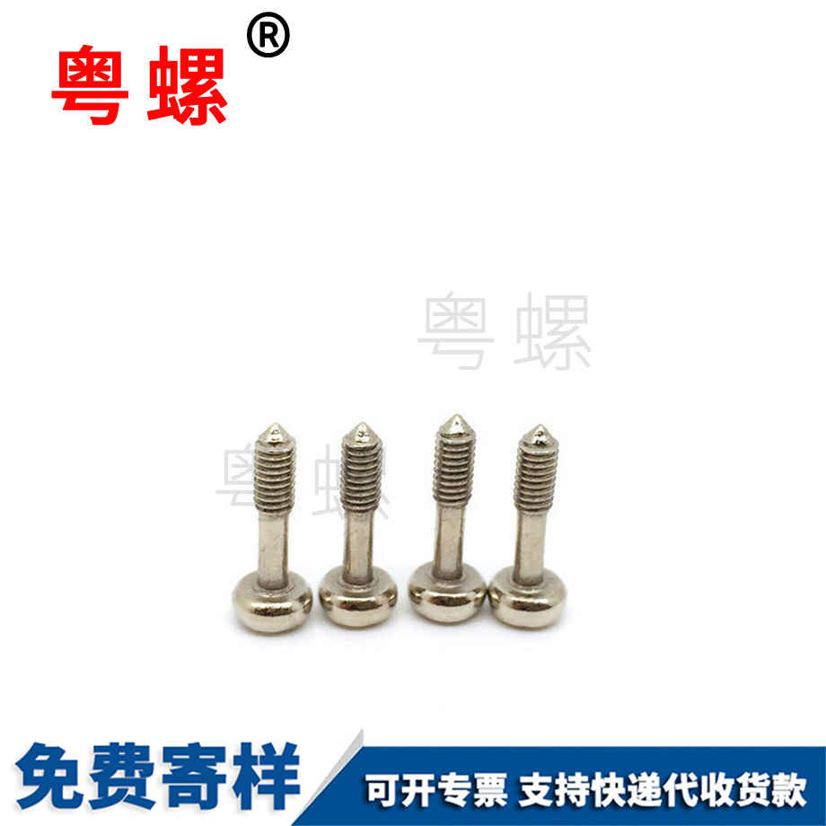 鍍鎳怒江不脫出螺釘