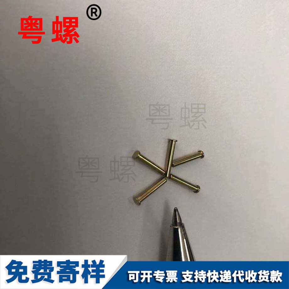 國(guó)標(biāo)牡丹江銅螺釘