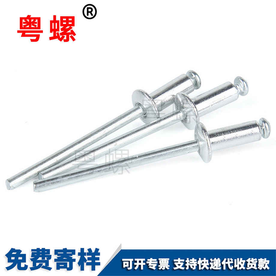 訂制秦皇島抽芯鉚釘