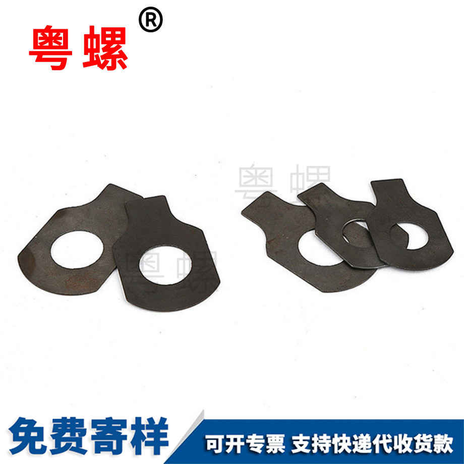 訂做單耳山南止動(dòng)墊圈