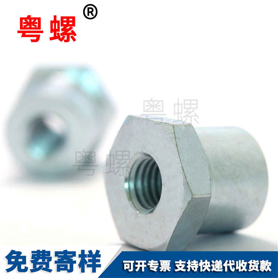 T德宏型德宏六角螺母
