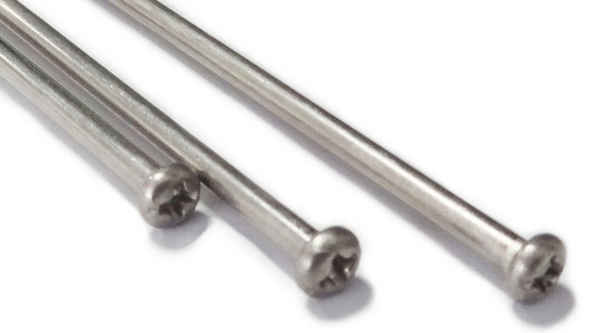 供應(yīng)十字圓頭螺絲 不銹鋼超長(zhǎng)螺桿 加長(zhǎng)自攻十字圓頭螺絲 M6 M8